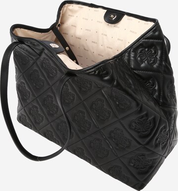 Cabas 'Vikky II' GUESS en noir