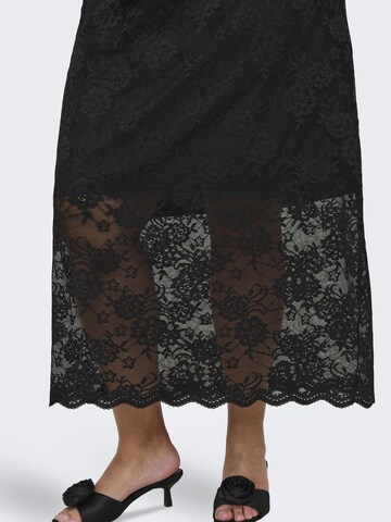 ONLY Carmakoma - Vestido 'CARSilna' en negro