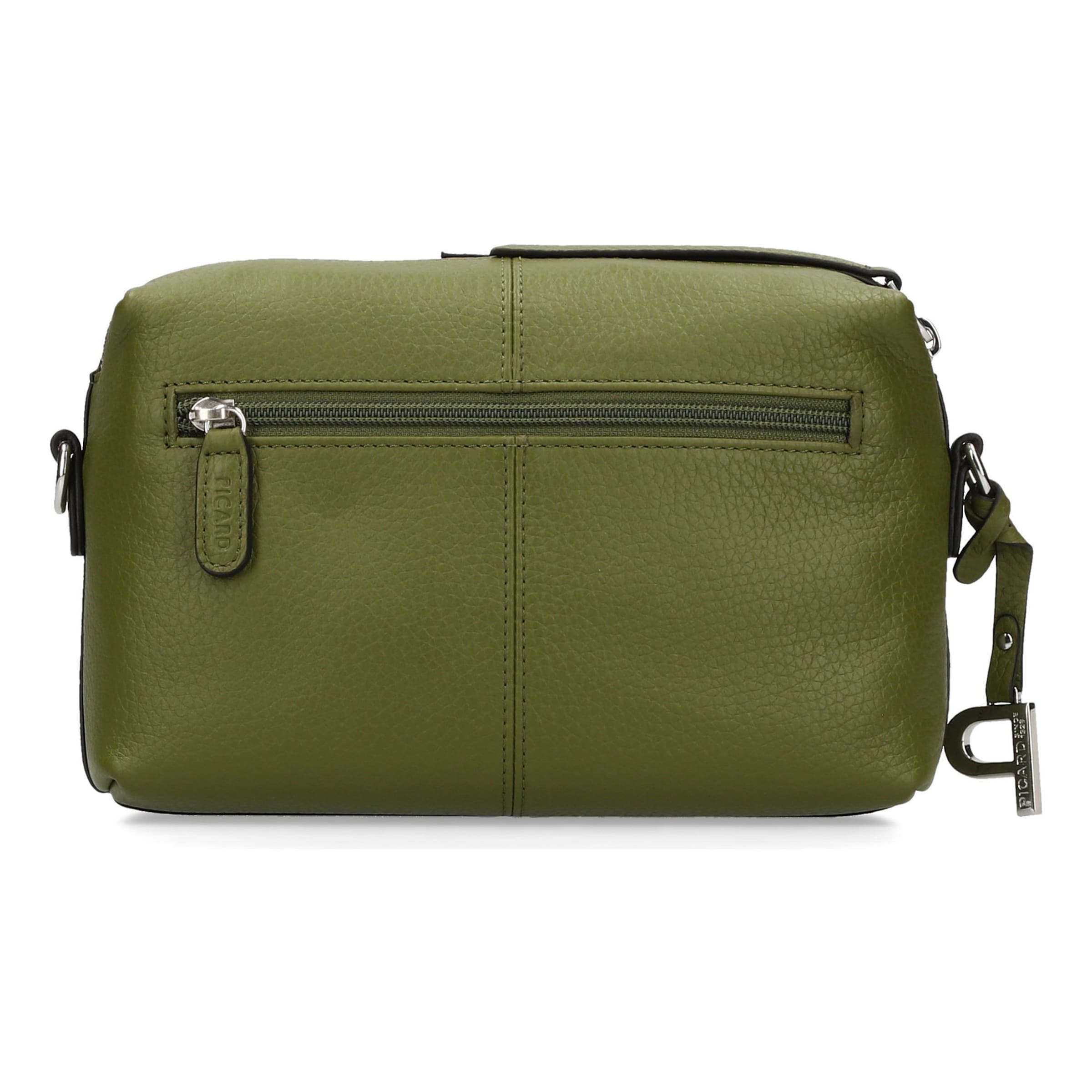 Picard Schoudertas 'Texel' in Groen