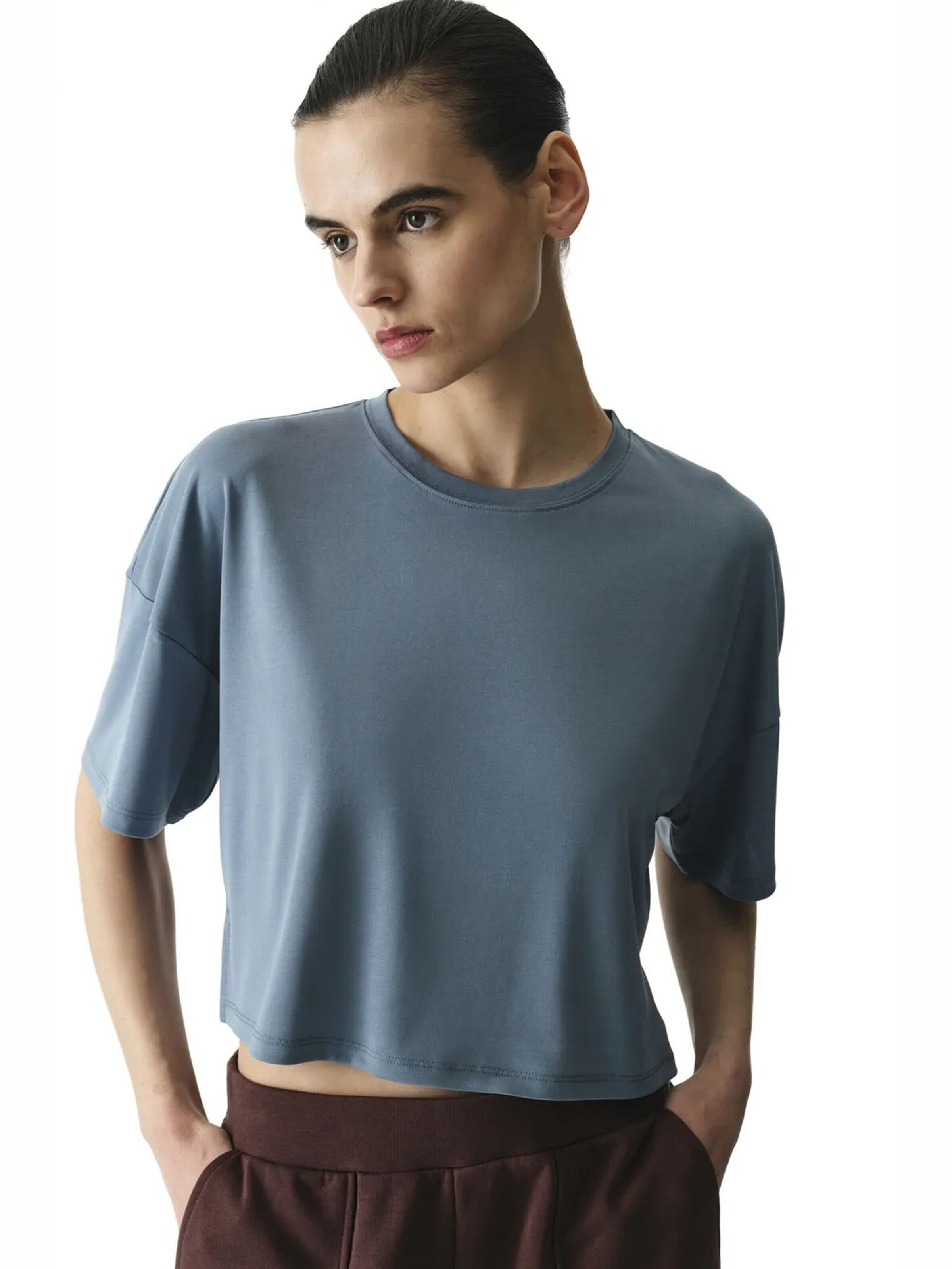Penti Särk 'T-Shirts', värv sinine