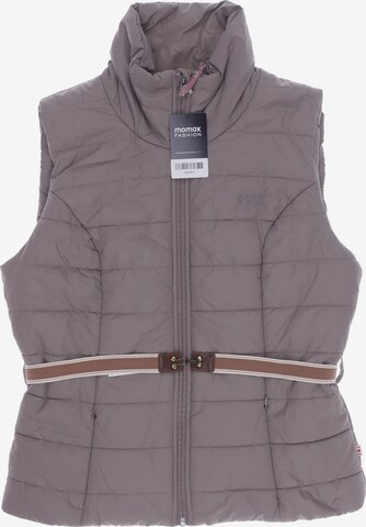 Blutsgeschwister Vest in L in Brown: front