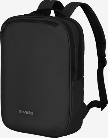 Sac à dos TRAVELITE en noir