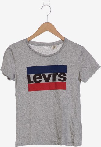 LEVI'S ® T-Shirt XS in Grau: predná strana