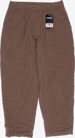 Kauf Dich Glücklich Pants in L in Brown: front