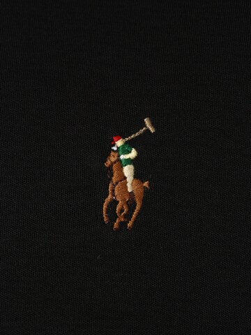 Polo Ralph Lauren Regular Fit Bluser & t-shirts i sort