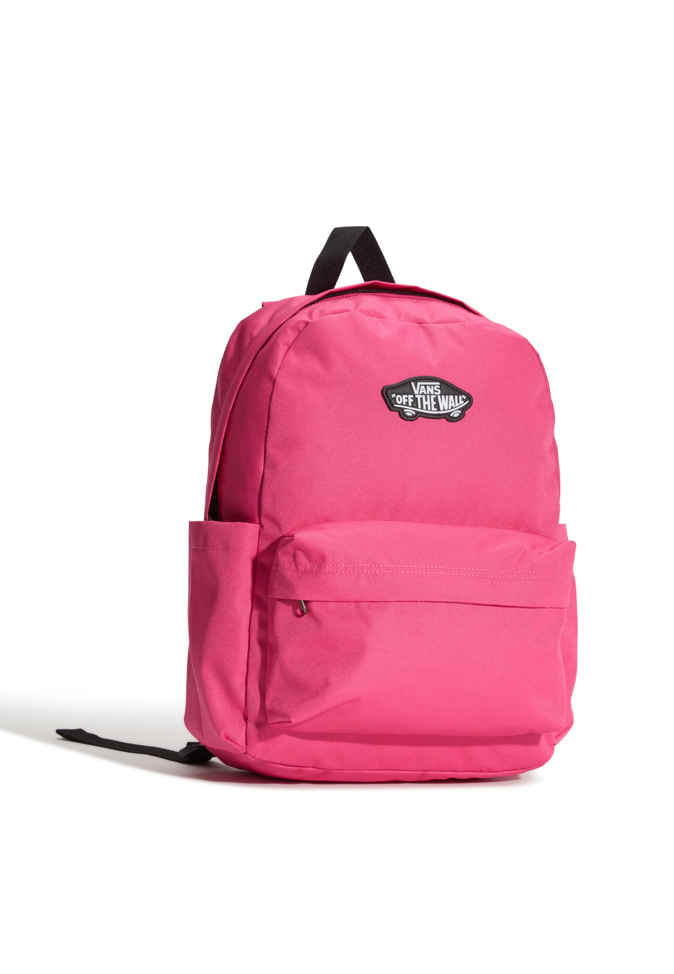 VANS - Mochila 'Old Skool Grom' em rosa