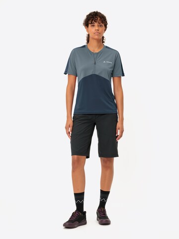 VAUDE Performance shirt 'Altissimo' in Grey