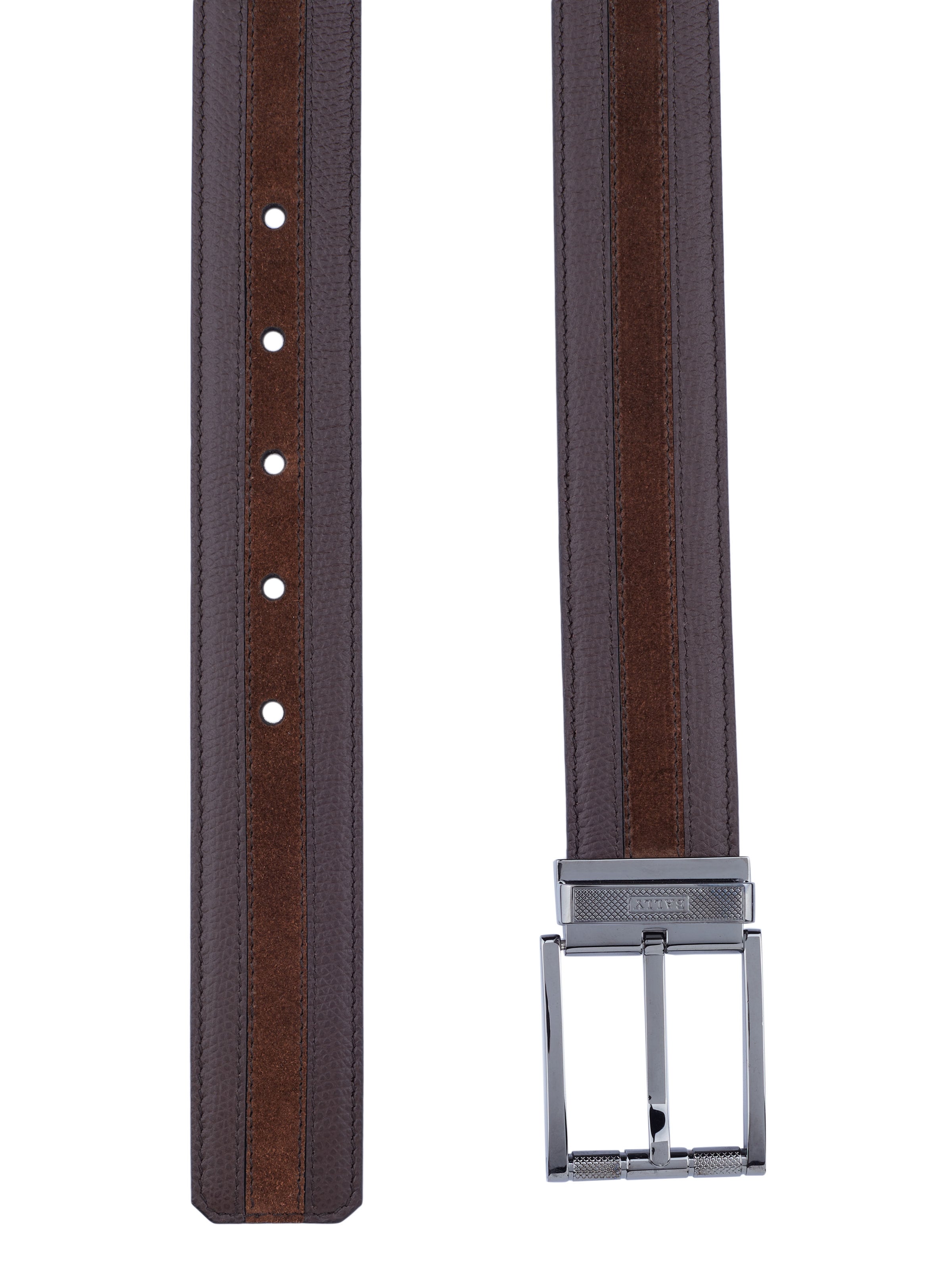 Bally Belt 'Bally Gürtel' in Brown