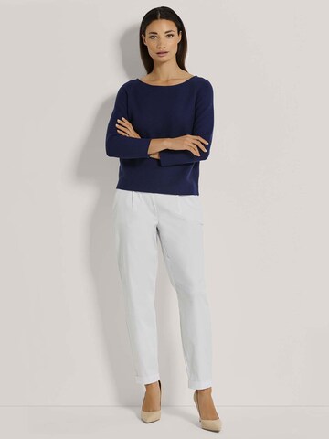 MADELEINE Pullover in Blau