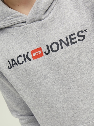 Jack & Jones Junior كنزة رياضية بلون رمادي