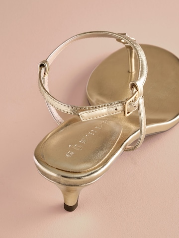 B by Ted Baker Sandaal in Goud