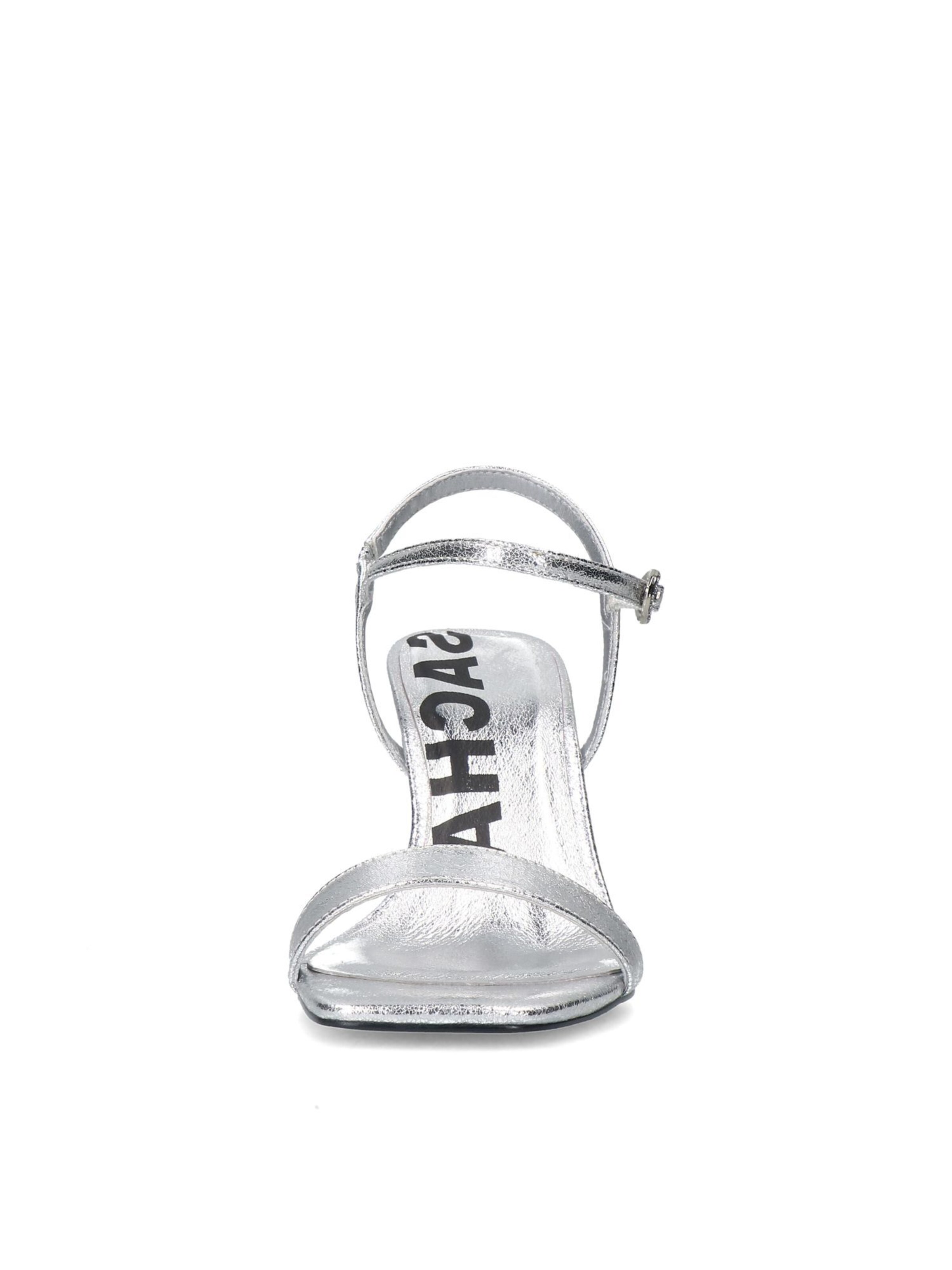 Sandales SACHA en argent