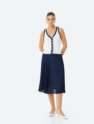 Koton Rok in Blauw