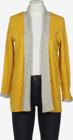 Christian Berg Sweater & Cardigan in L in Yellow: front
