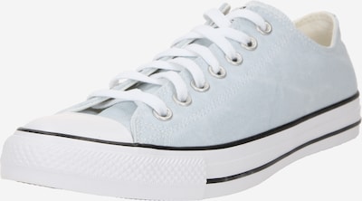 CONVERSE Låg sneaker 'Chuck Taylor All Star' i pastellblå / vit, Produktvy