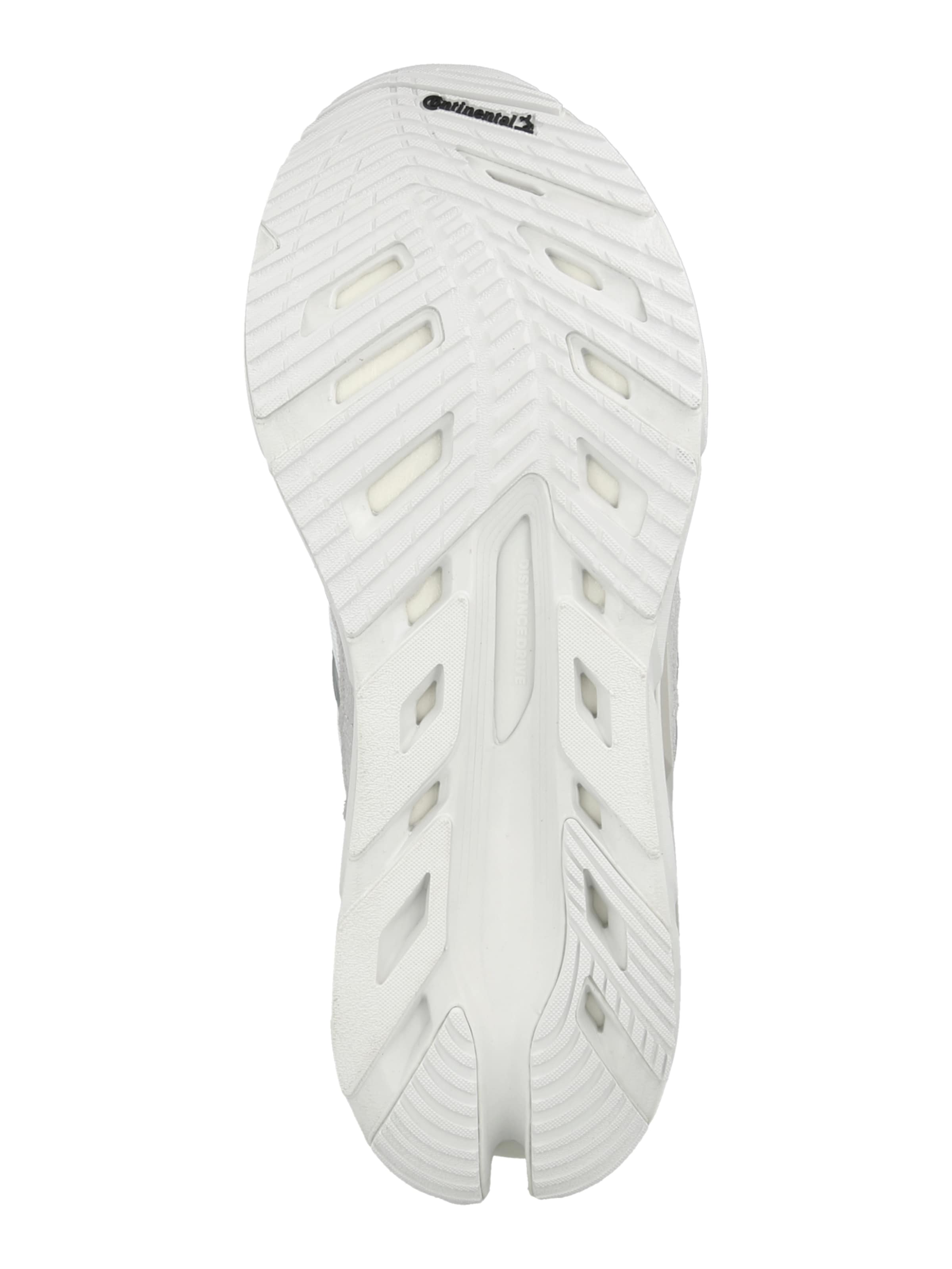 balts ADIDAS ORIGINALS Zemie brīvā laika apavi 'ADISTAR'