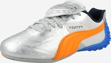 PUMANiske tenisice 'PUMA X FENTY AVANTI LS-X' - srebro boja: prednji dio