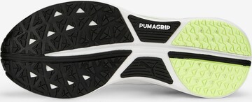 Chaussure de course 'Electrify Nitro 2' PUMA en blanc