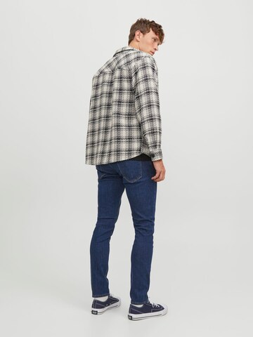 JACK & JONES regular Τζιν 'Glenn' σε μπλε