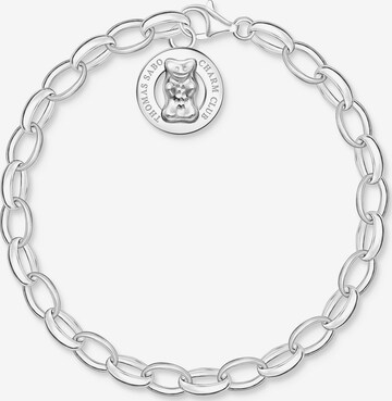 Thomas Sabo Bracelet in Silver: front