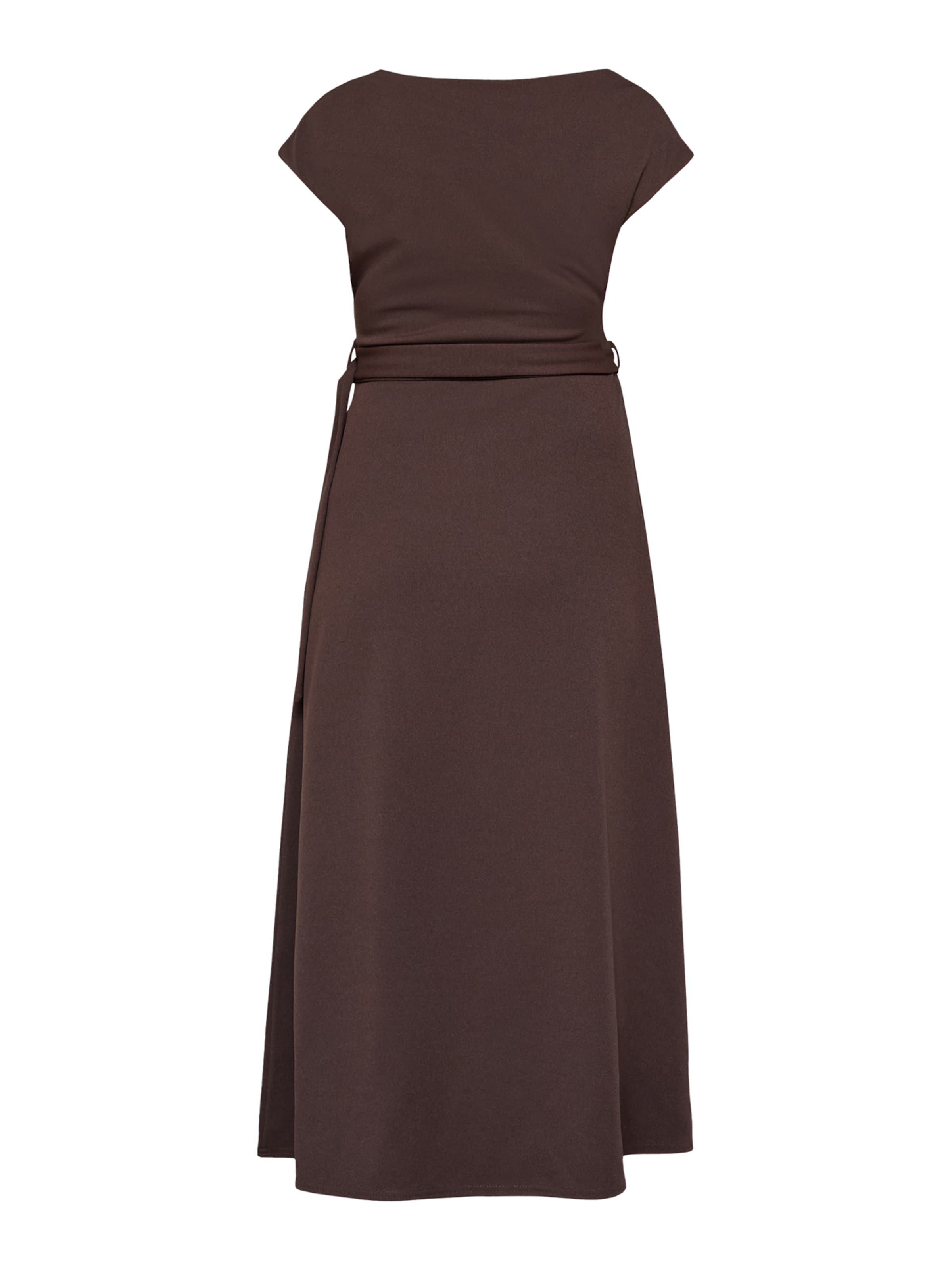 SISTERS POINT - Vestido 'GLUT-BELT.DR' en marrón