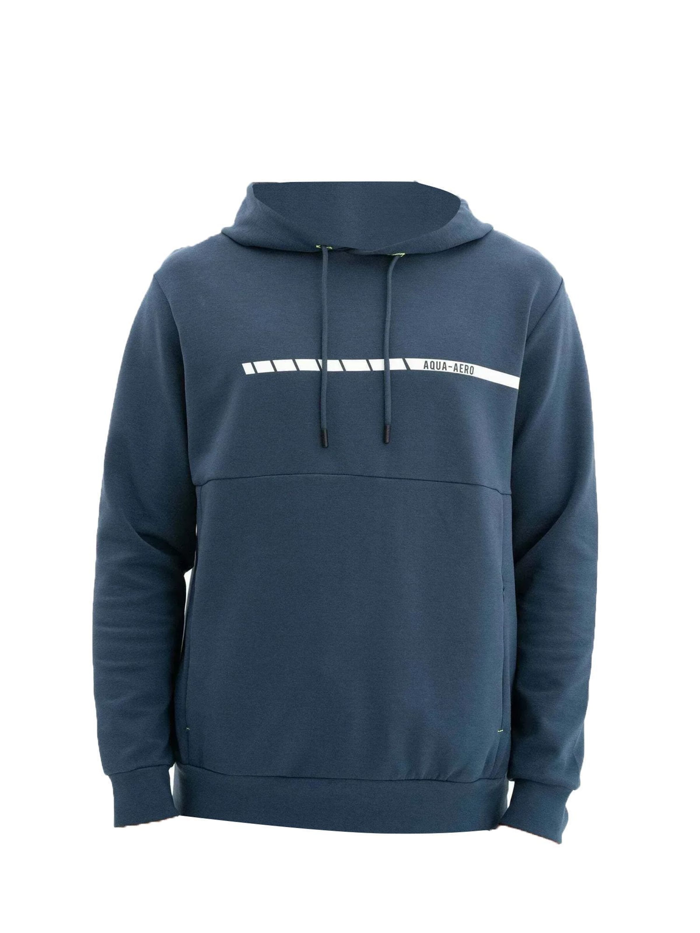 Arma Sweatshirt i blå: framsida