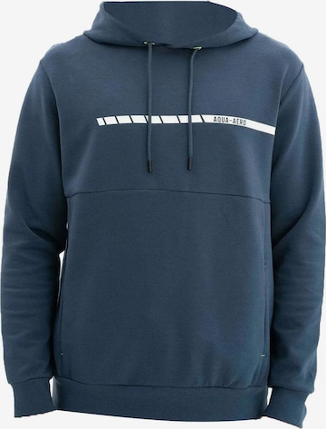 Arma Collegepaita värissä sininen: etupuoli