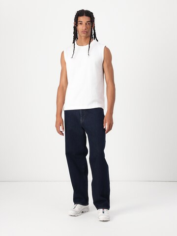 Maglietta di GAP in bianco