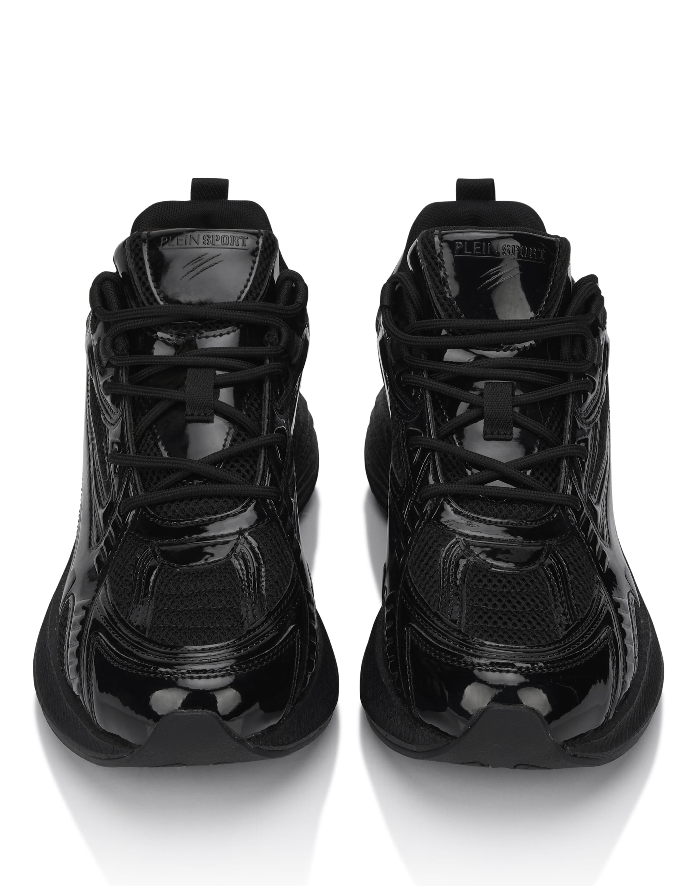 Sneaker bassa di Plein Sport in nero