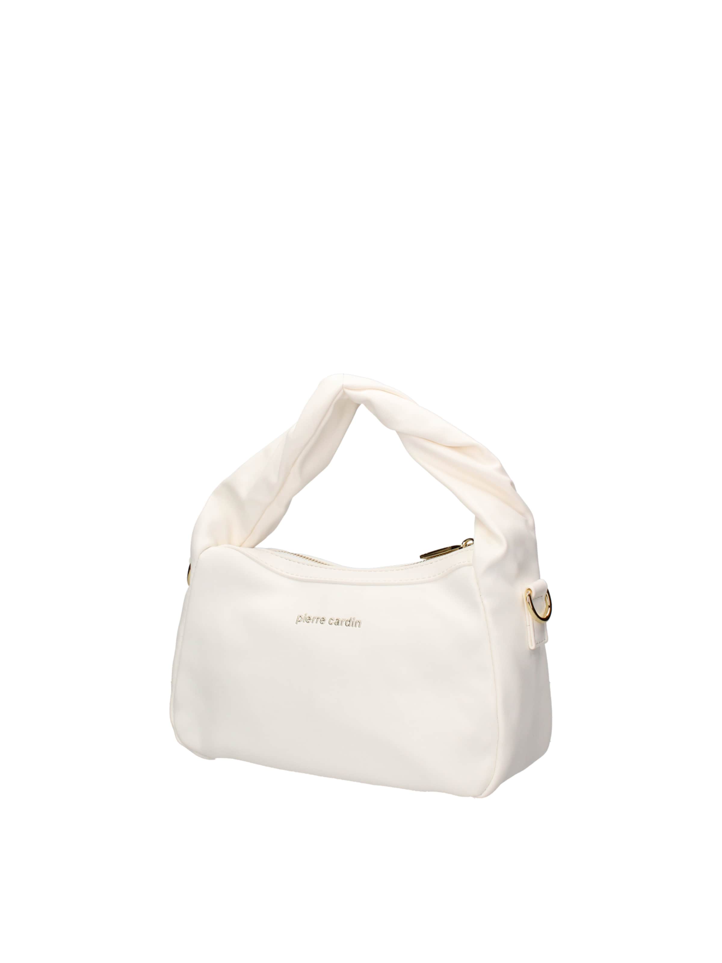 Sac bandoulière PIERRE CARDIN en blanc