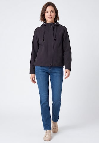 Usha - Chaqueta de entretiempo en negro
