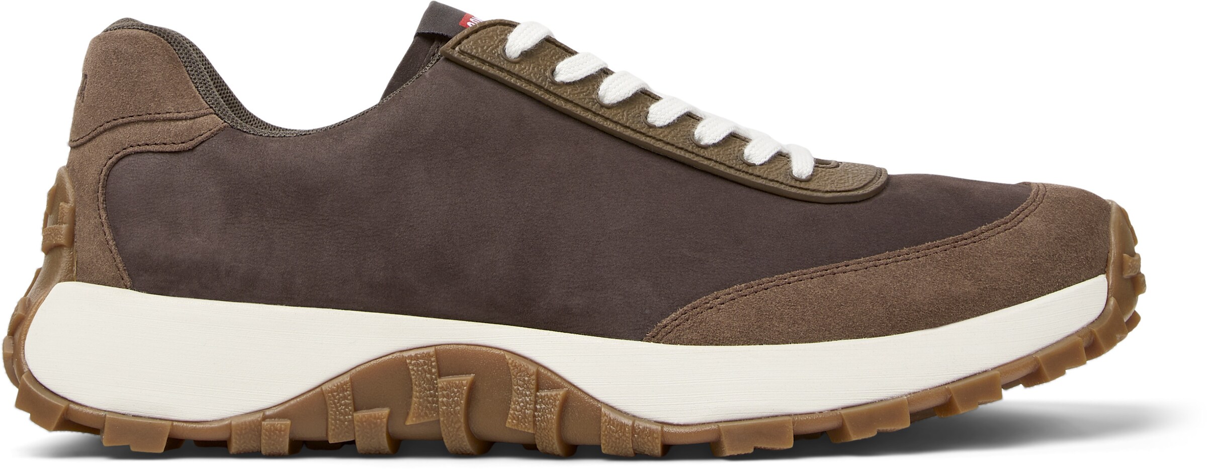 Baskets basses 'Drift Trail' CAMPER en marron