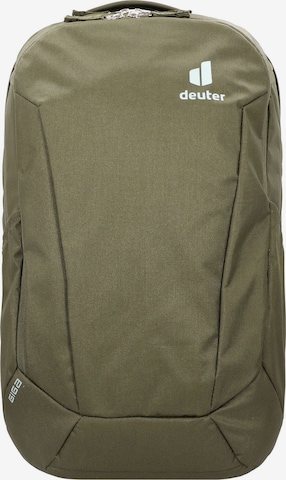 Sac à dos 'Giga' DEUTER en vert : devant
