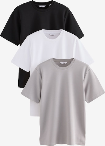 mėlyna Next Marškinėliai: priekis