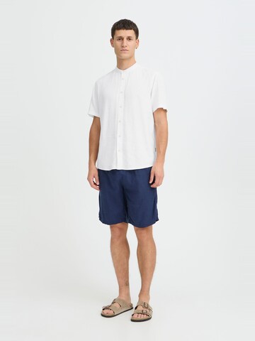 BLEND Regular fit Overhemd ' BHLiam ' in Wit