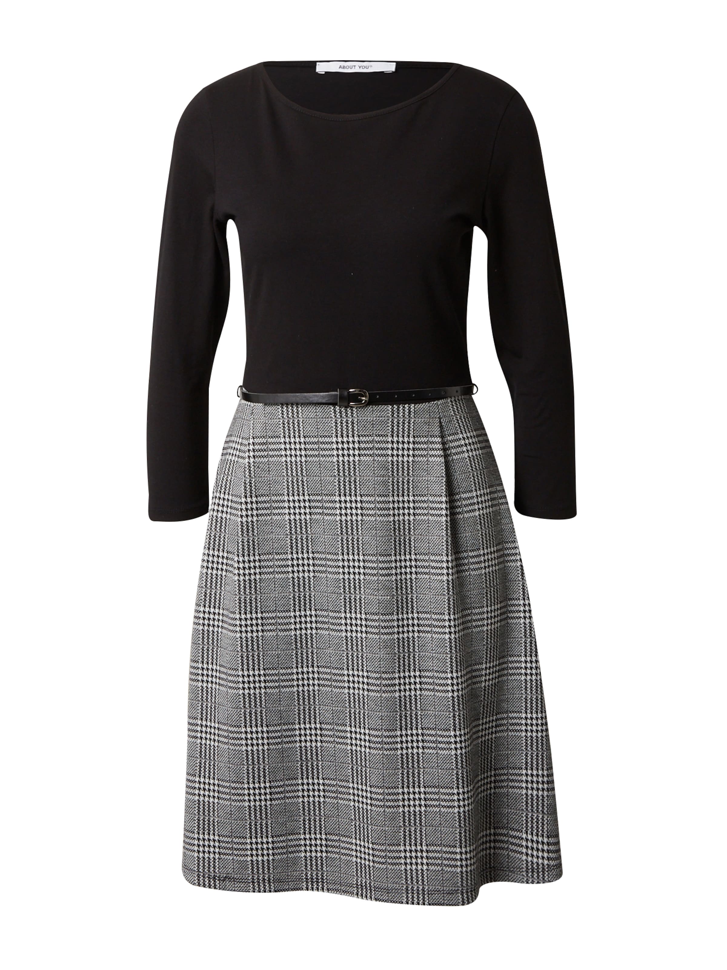 ABOUT YOU Dress 'Giulia' in Mixed colors: front