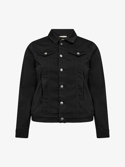 Wasabi Concept Välikausitakki värissä musta, Tuotenäkymä