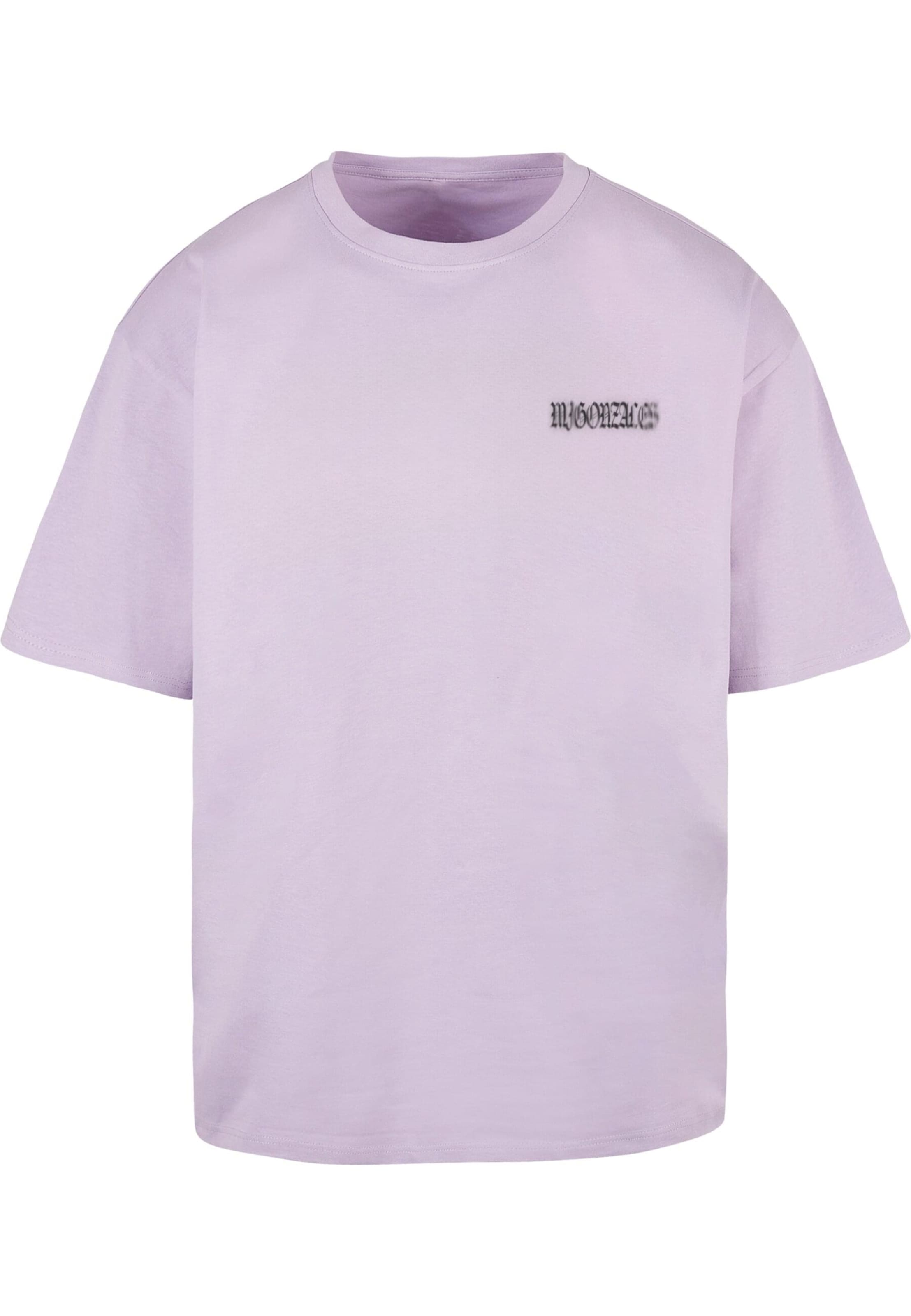 MJ Gonzales Футболка 'Fearless Flight' в Лиловый: спереди
