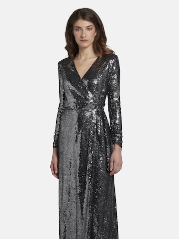 Nicowa Abendkleid  'MILOWA' in Silber