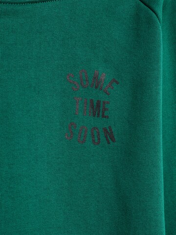 SOMETIME SOON Sweatshirt in Green