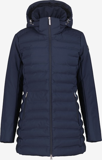 LUHTA Outdoorjacke 'Ilomantsi' in dunkelblau, Produktansicht