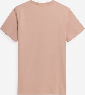 4F Funkční tričko – pink
