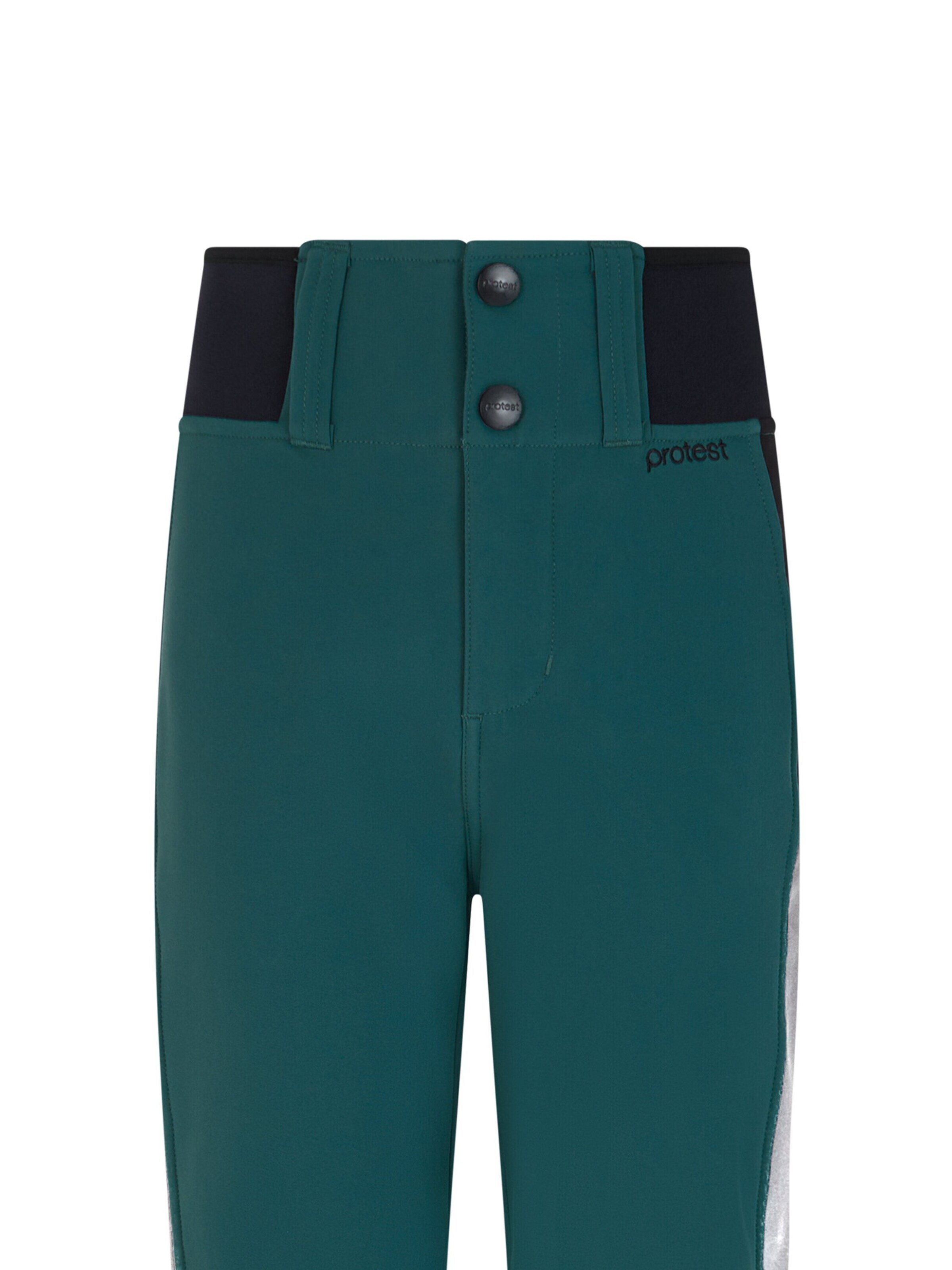 PROTEST Slimfit Sporthose 'PRTPROUD JR'‌‌‌‌‌ in Blau