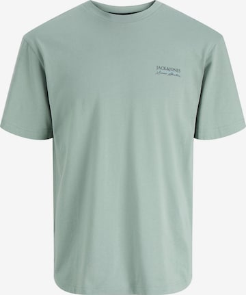 T-Shirt 'JJSummer Vibes' JACK & JONES en vert : devant