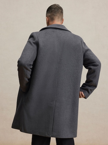 Manteau mi-saison 'Frederik' DAN FOX APPAREL en gris
