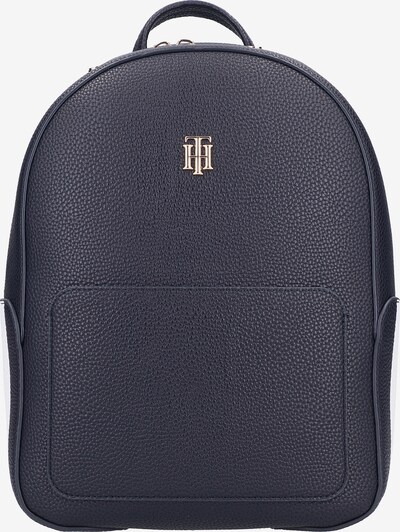 TOMMY HILFIGER Ruksak u mornarsko plava / karmin crvena / bijela, Pregled proizvoda