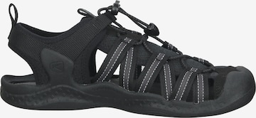 Sandales KEEN en noir