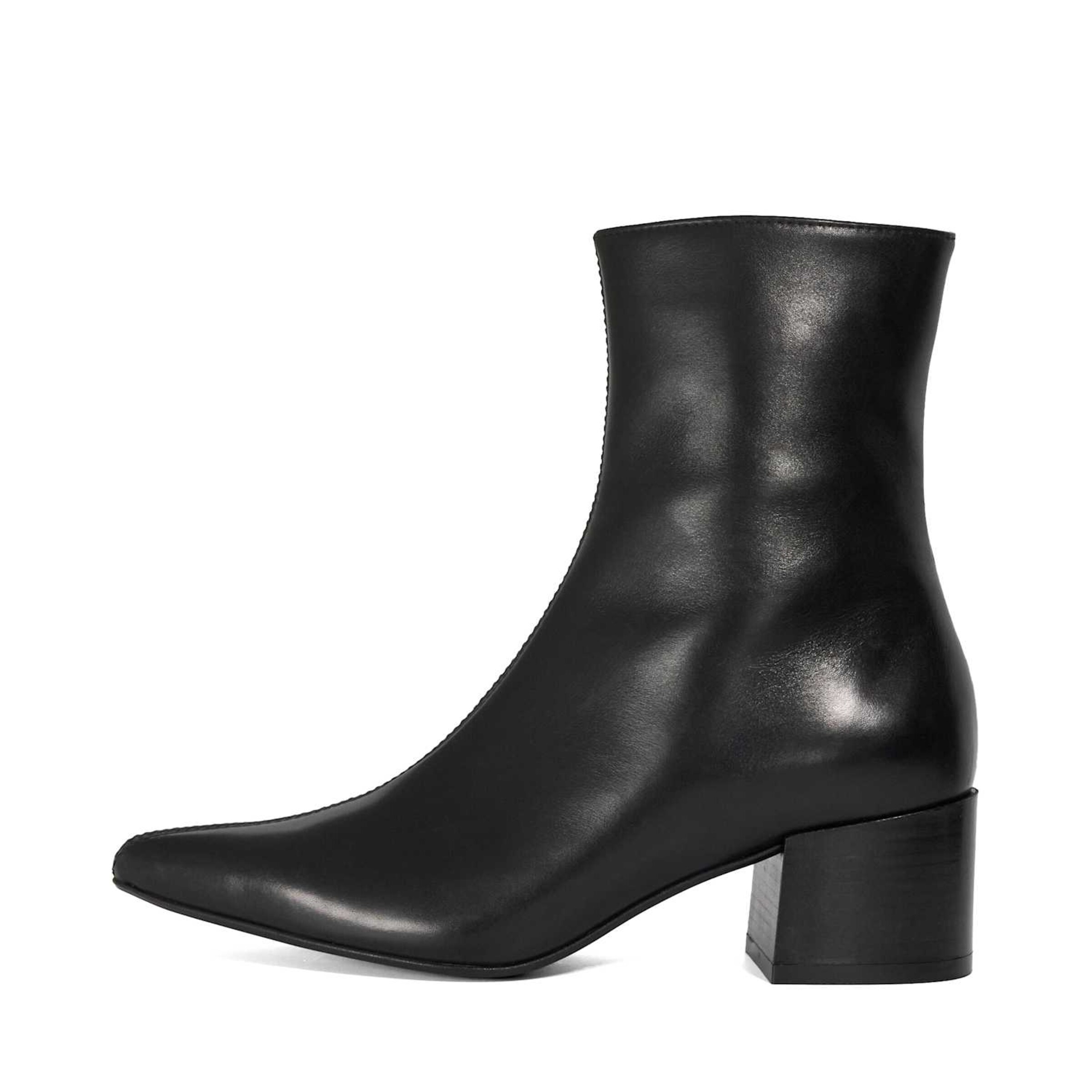 Bottines 'Pami' Dune LONDON en noir