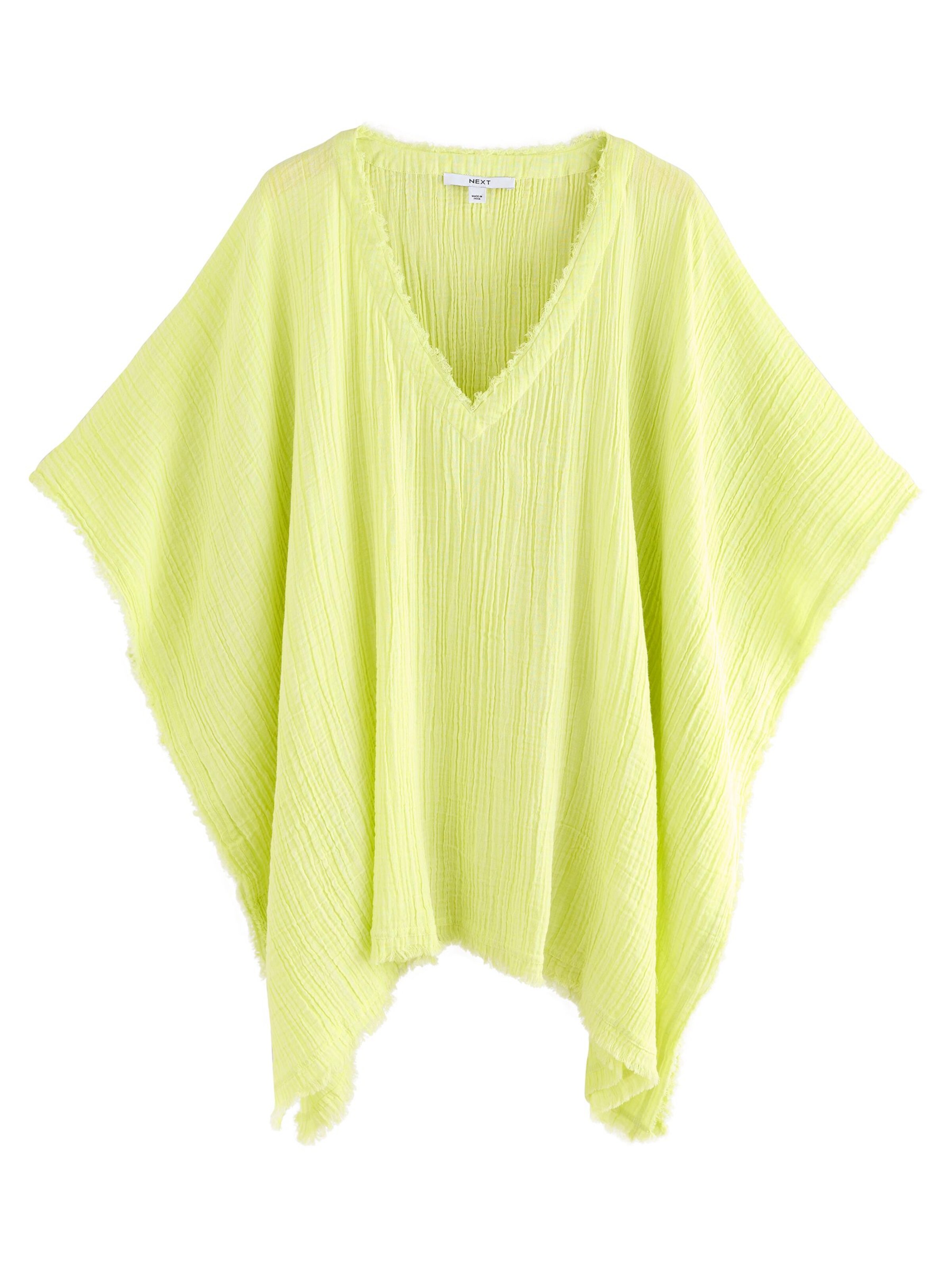 Next Poncsó - zöld: elől