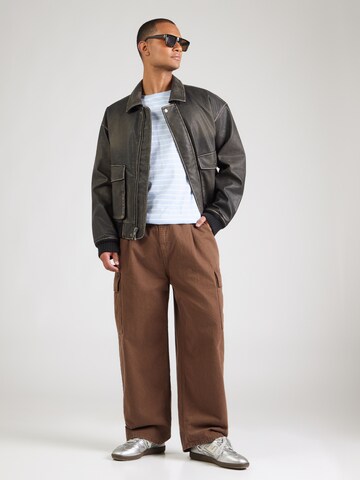 FYNCH-HATTON Póló - kék